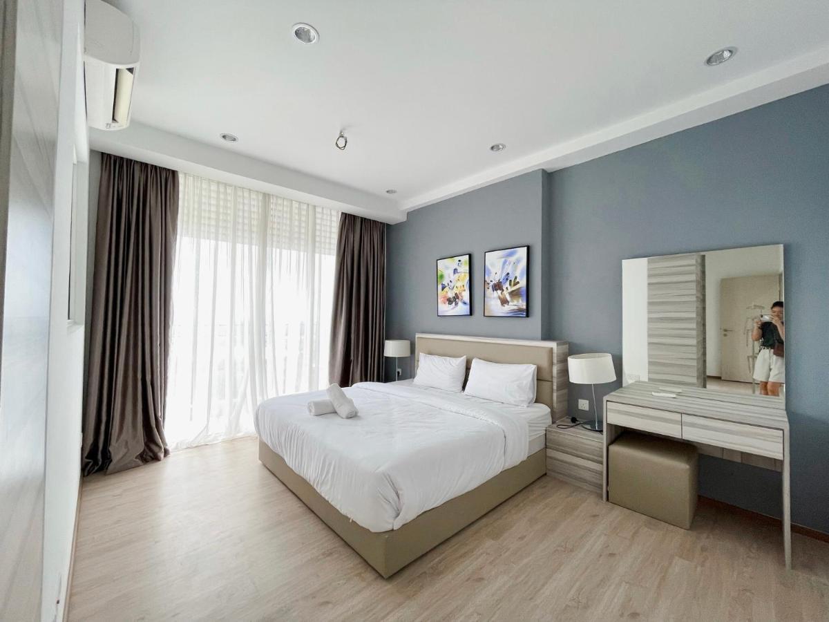 Apartemen Encorp Marina Residences By Gw