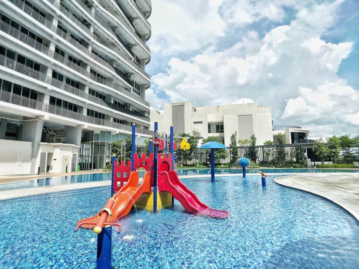 Encorp Marina Residences By Gw Apartemen Johor Bahru